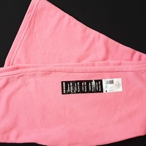 NwT girls soft pink sweat pants XL.  Joe Boxer